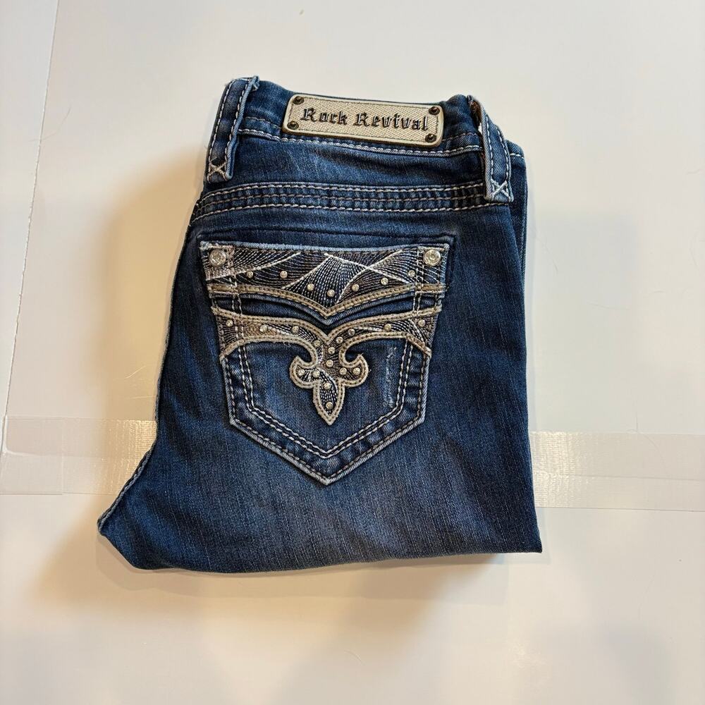 Rock Revival Sapphire Jeans